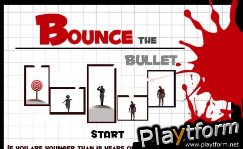 Bounce Bullet Pro (iPhone/iPod)