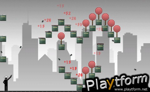 Bounce Bullet Pro (iPhone/iPod)