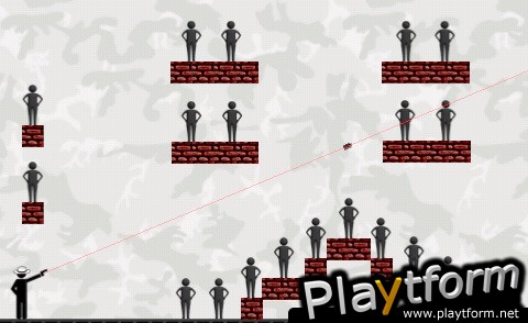 Bounce Bullet Pro (iPhone/iPod)