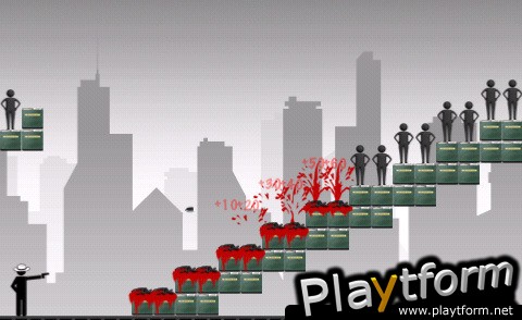 Bounce Bullet Pro (iPhone/iPod)