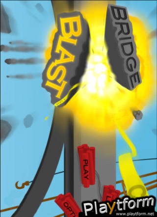 Bridge Blast (iPhone/iPod)