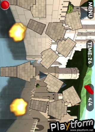 Bridge Blast (iPhone/iPod)