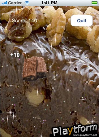 Brownie Taps (iPhone/iPod)