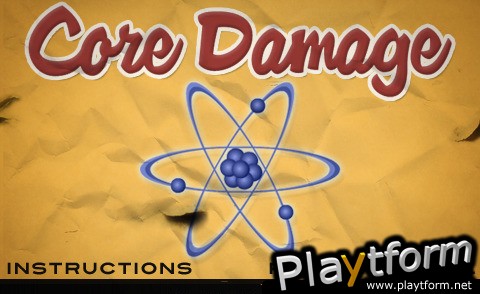 Core Damage (iPhone/iPod)