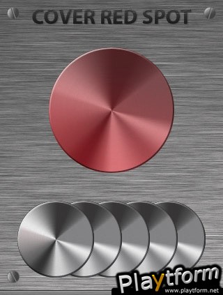 CoverRedSpot (iPhone/iPod)