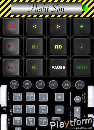 Flight Sim (iPhone/iPod)