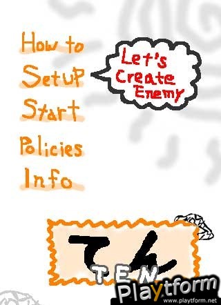Fool Game -TEN- (iPhone/iPod)