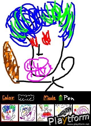 Fool Game -TEN- (iPhone/iPod)