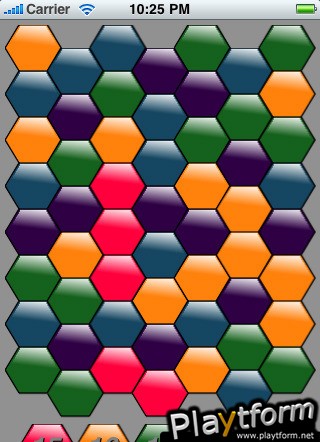Hexapop (iPhone/iPod)