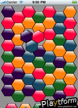 Hexapop (iPhone/iPod)