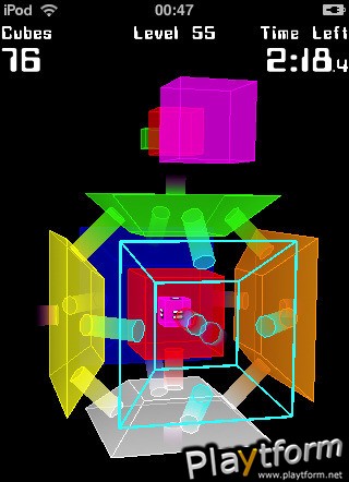 Hipercubo (iPhone/iPod)