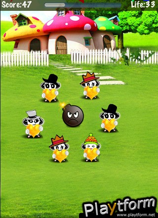 Hit Mice (iPhone/iPod)