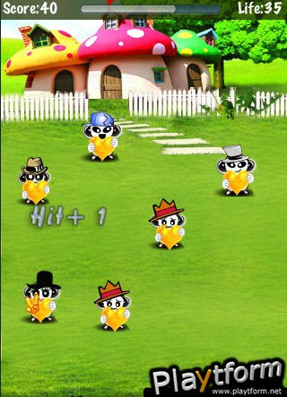Hit Mice (iPhone/iPod)
