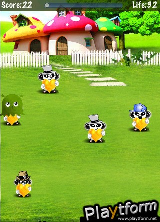 Hit Mice (iPhone/iPod)