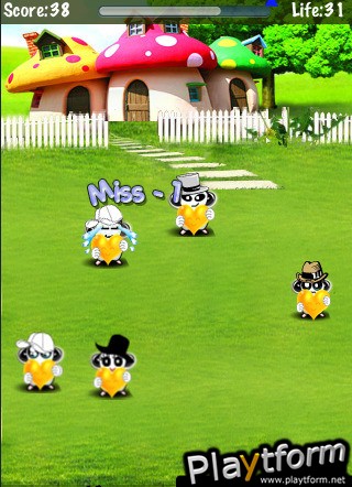 Hit Mice (iPhone/iPod)