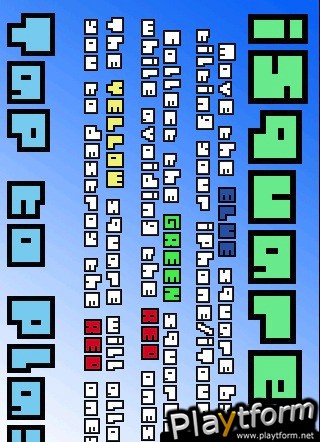 iSquareD (iPhone/iPod)