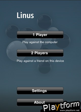 Linus (iPhone/iPod)