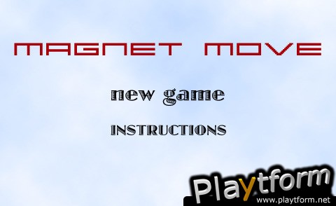 Magnet Move (iPhone/iPod)