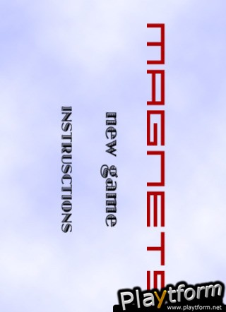 Magnet Move (iPhone/iPod)