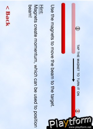 Magnet Move (iPhone/iPod)