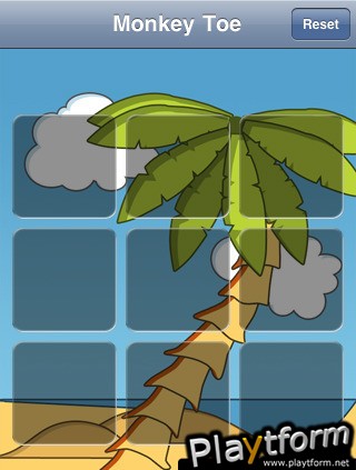Monkey Toe (iPhone/iPod)
