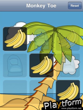 Monkey Toe (iPhone/iPod)