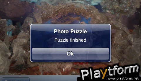 Photo Picture Puzzle (iPhone/iPod)