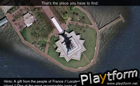 placeSpotting free (iPhone/iPod)