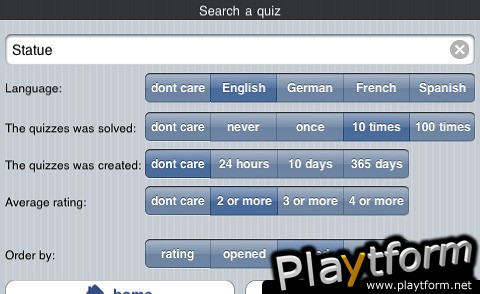 placeSpotting free (iPhone/iPod)