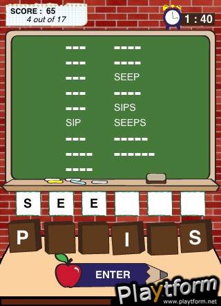 Pow-Word Pro (iPhone/iPod)