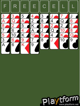 Simply Freecell (iPhone/iPod)