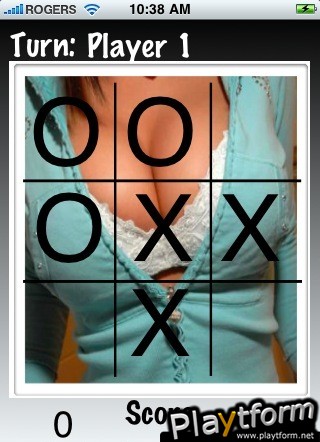 Tic Tac Boobs (iPhone/iPod)