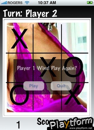 Tic Tac Boobs (iPhone/iPod)
