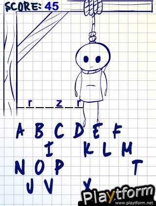 Ultimate Hangman (iPhone/iPod)
