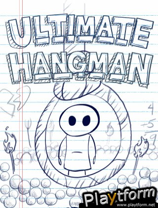 Ultimate Hangman (iPhone/iPod)