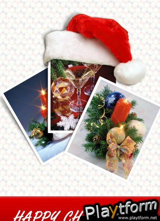 X-mas Puzzle (iPhone/iPod)