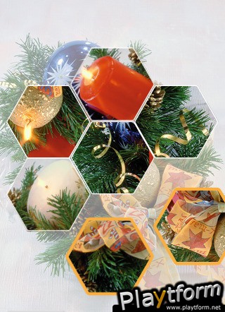 X-mas Puzzle (iPhone/iPod)
