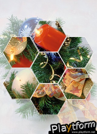 X-mas Puzzle (iPhone/iPod)