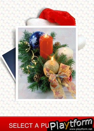 X-mas Puzzle (iPhone/iPod)