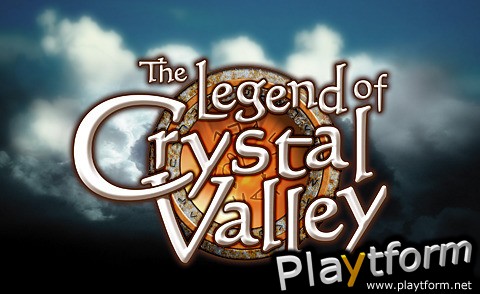 The Legend of Crystal Valley: Chapter 1 (iPhone/iPod)