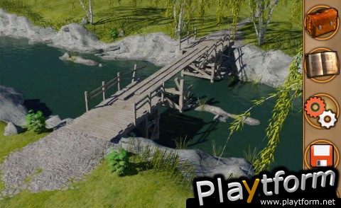 The Legend of Crystal Valley: Chapter 1 (iPhone/iPod)