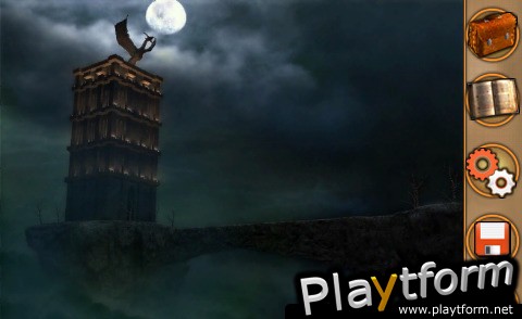 The Legend of Crystal Valley: Chapter 1 (iPhone/iPod)