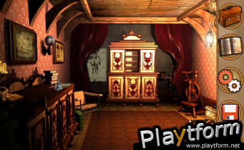 The Legend of Crystal Valley: Chapter 1 (iPhone/iPod)