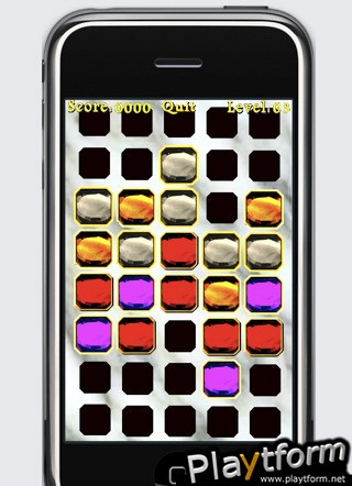 a Jewel Slide ! (iPhone/iPod)