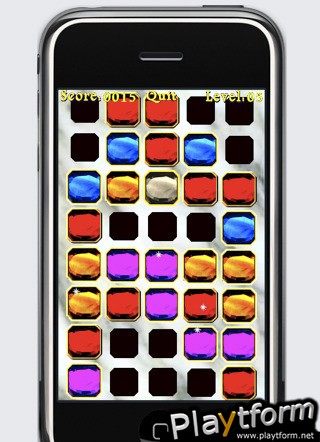 a Jewel Slide ! (iPhone/iPod)