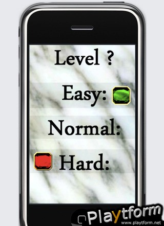 a Jewel Slide ! (iPhone/iPod)