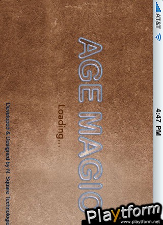 Age Magic (iPhone/iPod)