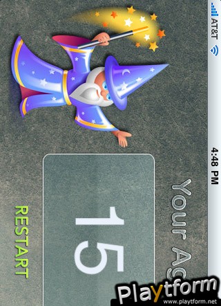 Age Magic (iPhone/iPod)