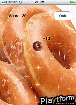 Donut Taps (iPhone/iPod)