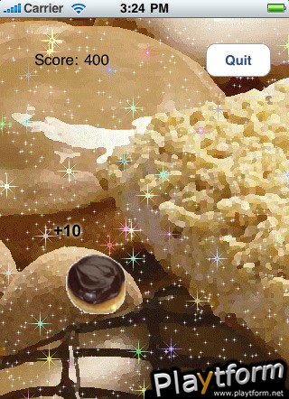 Donut Taps (iPhone/iPod)